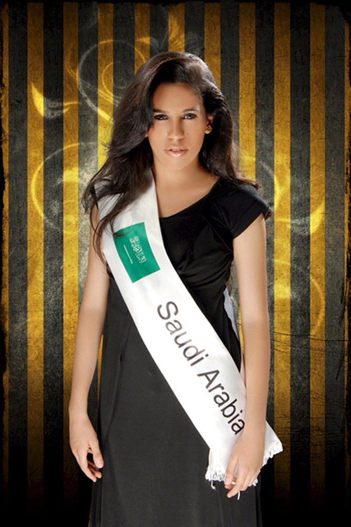 Prince Walid Bin Talal Miss Saudi Arabia, Princess of Saudi Arabia