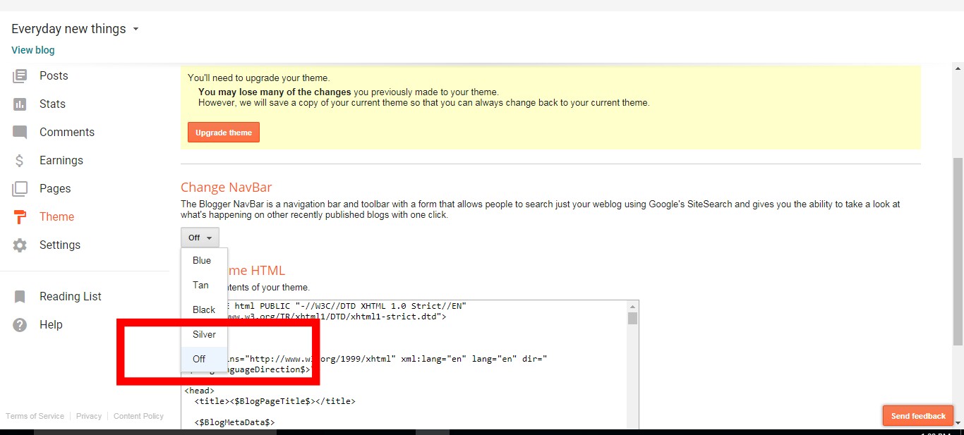 Event blogging script download for blogger normal and pro script
