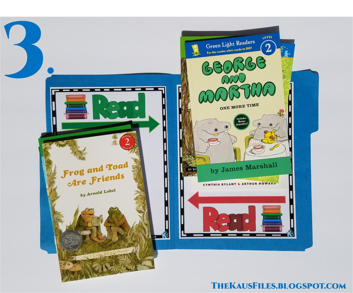 The K Files Reader's The Reading Mat