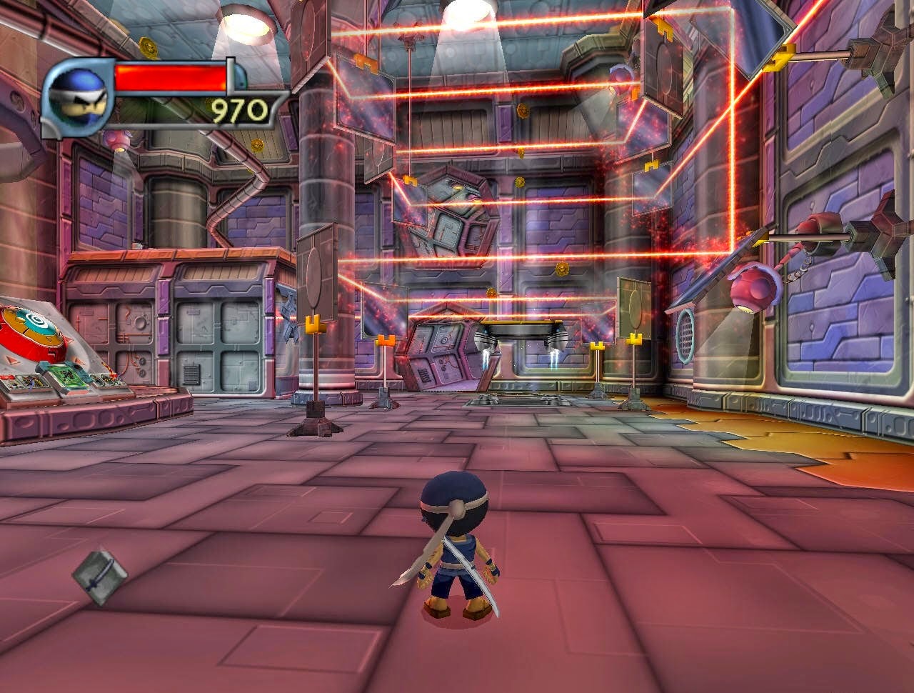 INinja Game Free Download Full Version for PC