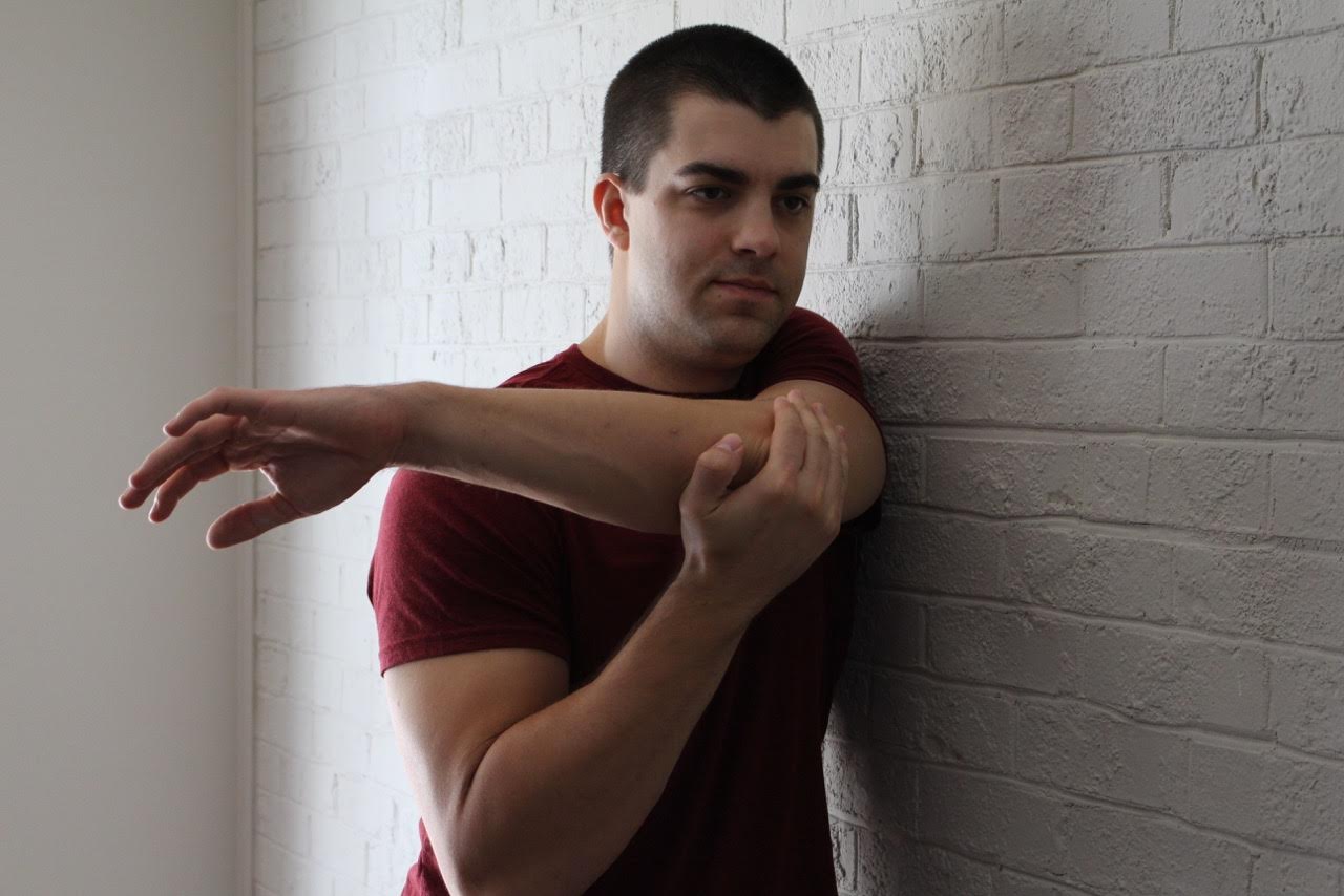 Shoulder Internal Rotation and How it Affects Athletes and Fitness