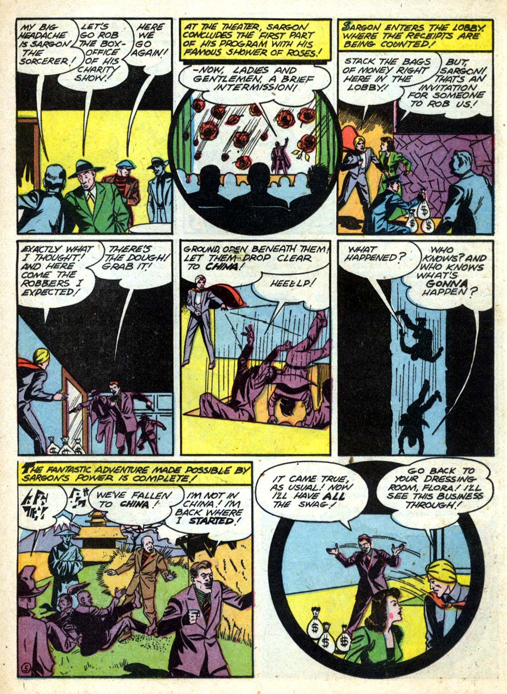 Read online All-American Comics (1939) comic -  Issue #43 - 40