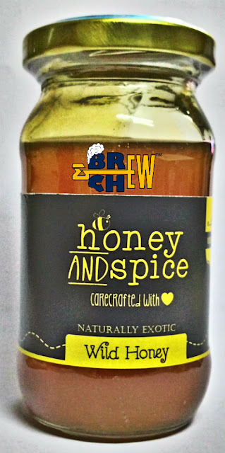 Honey And Spice Wild Flavours