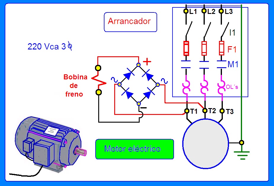 Top 52+ imagen diagramas de control electrico industrial - Abzlocal.mx