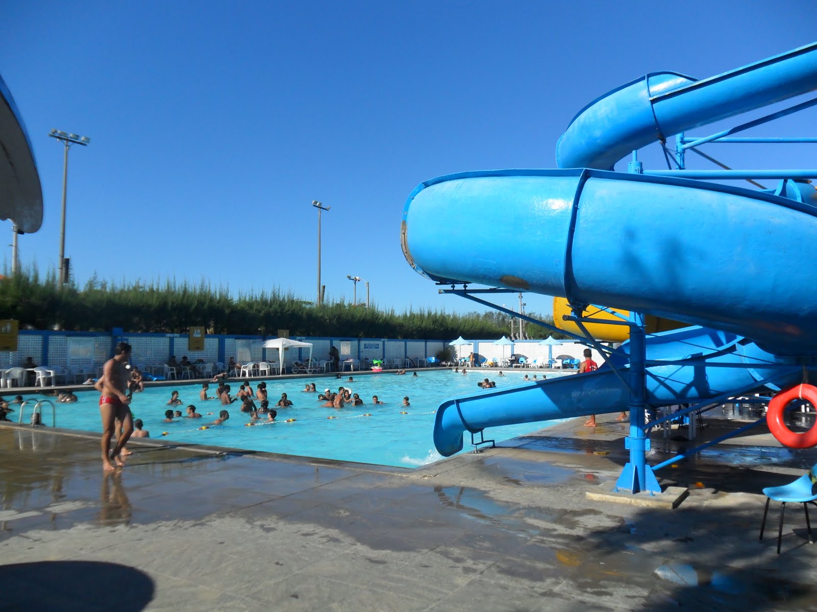 . SESC Mineiro de Grussaí São João da Barra RJ