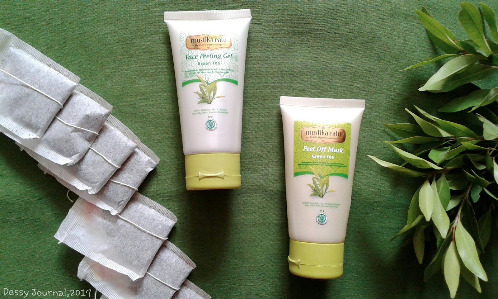 dessy journal review mustika ratu peeling gel dessy journal review mustika ratu peeling gel