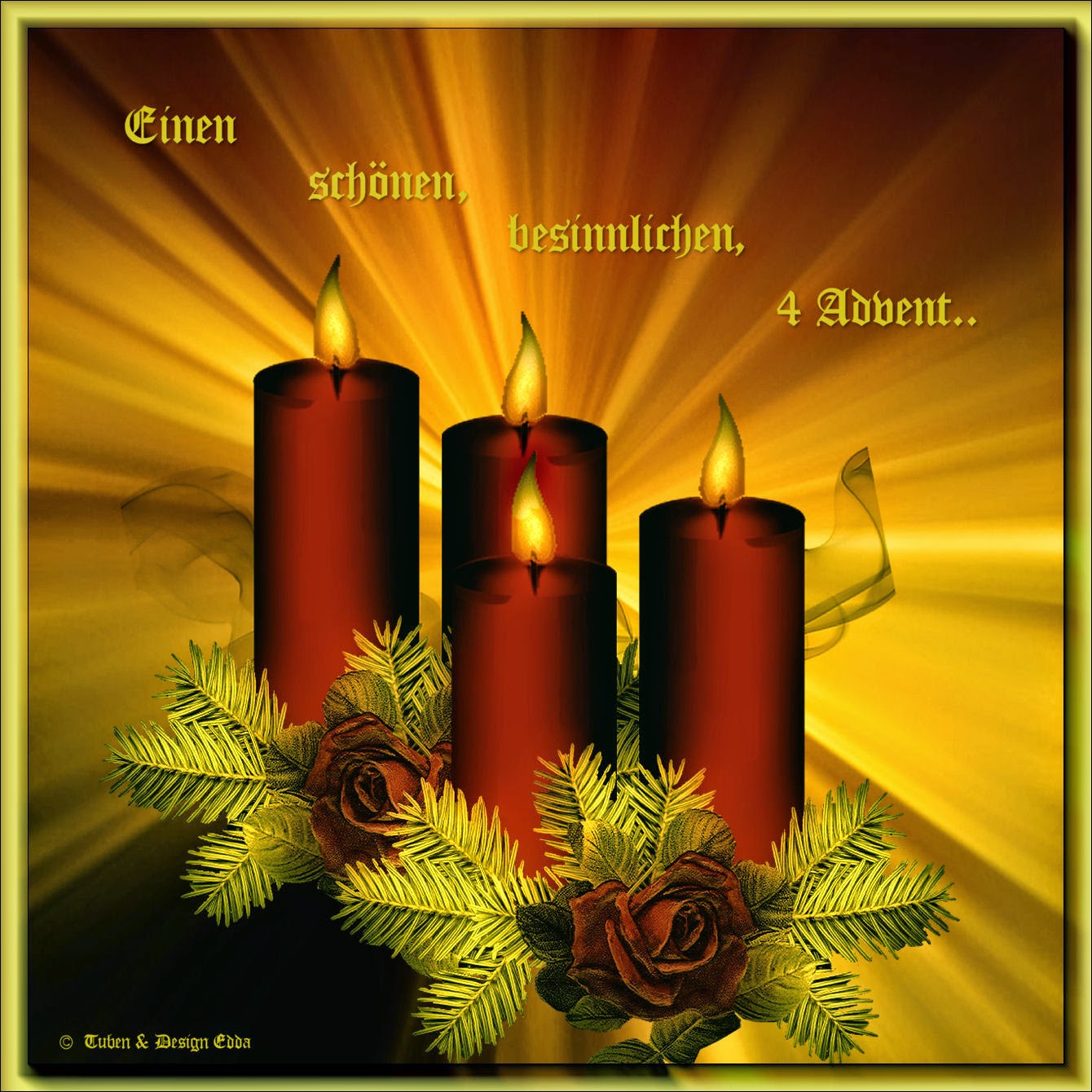 bilder zum 4.advent