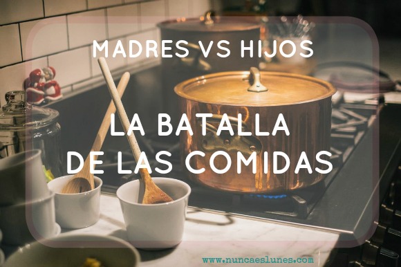 batalla de las comidas