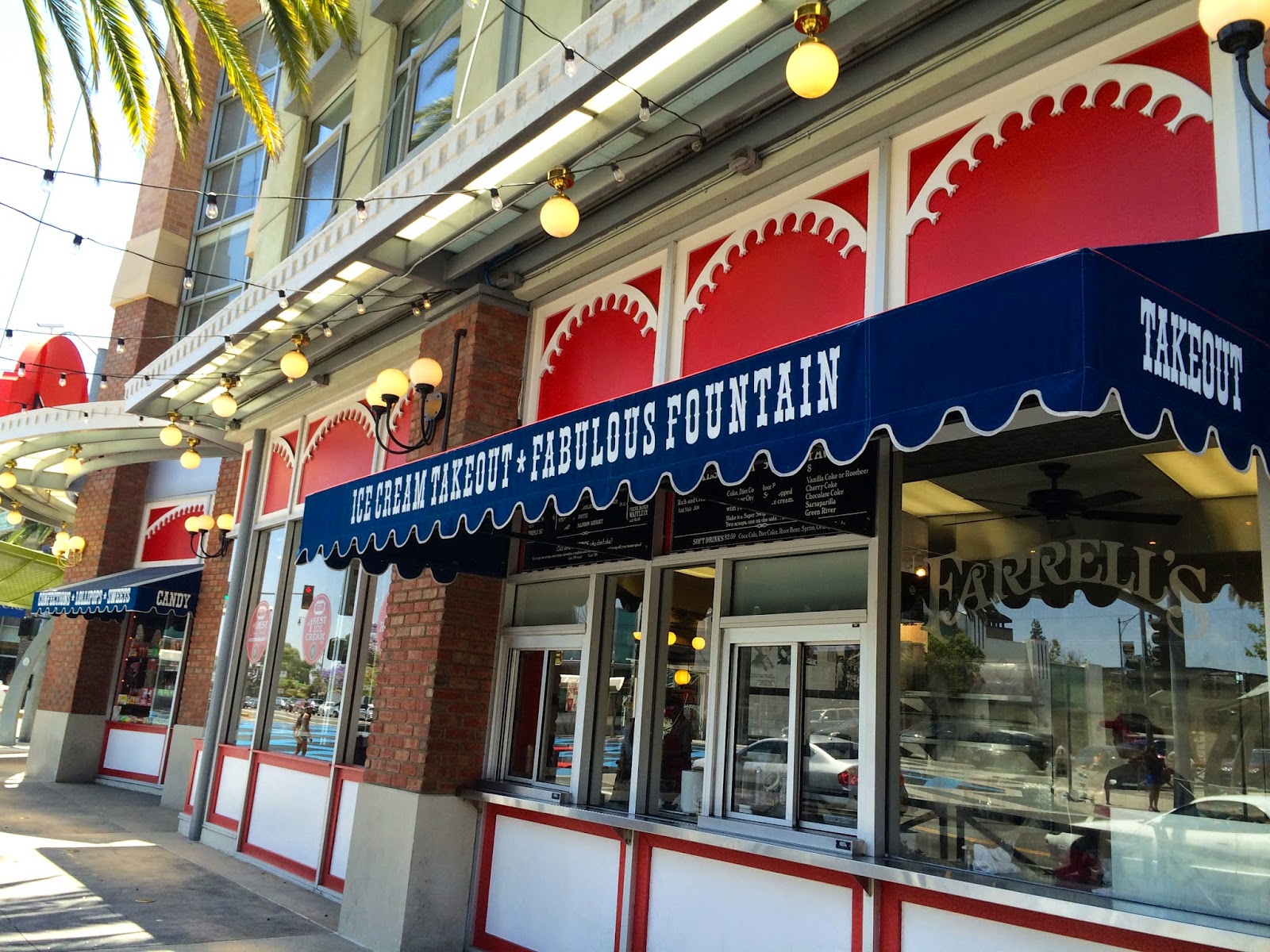 美味人生 Ruth's Food Journal Farrell's Ice Cream Parlour Restaurants 美式冰淇淋