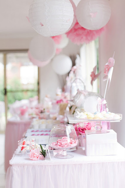 Kara s Party Ideas Tangled   Enchanted Garden Birthday Princess Party  - 89