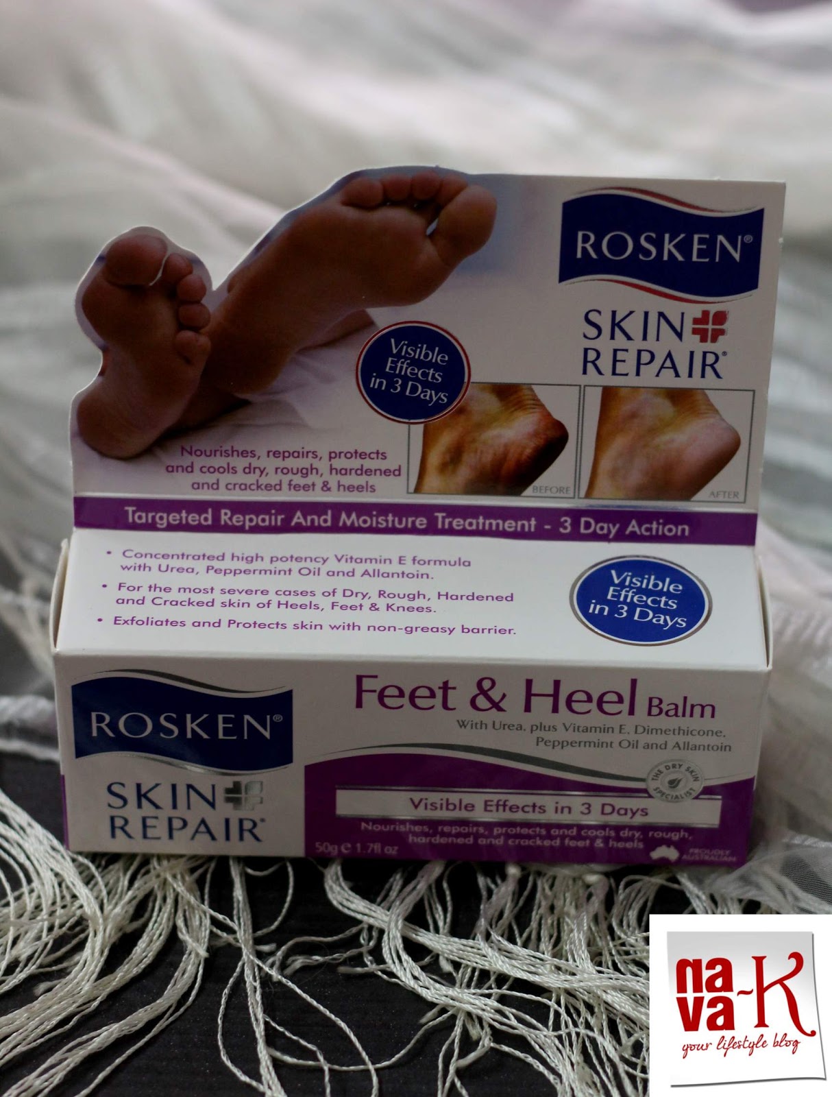 rosken feet and heel balm