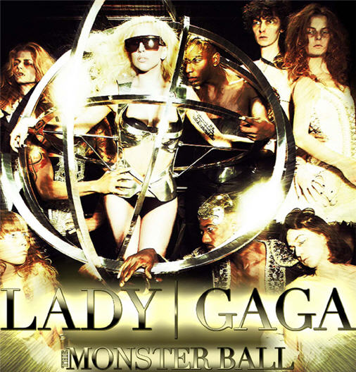 lady gaga monster ball