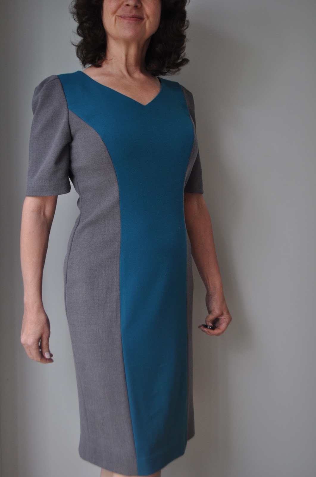 Simplicity Pattern 1800 Women's & Plus Size Amazing Fit Dresses - Patterns And Plains