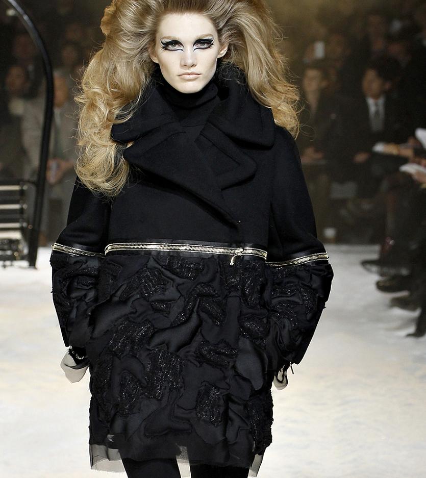 Fashion & Lifestyle: Moncler Gamme Rouge Jackets... Fall 2012 Womenswear