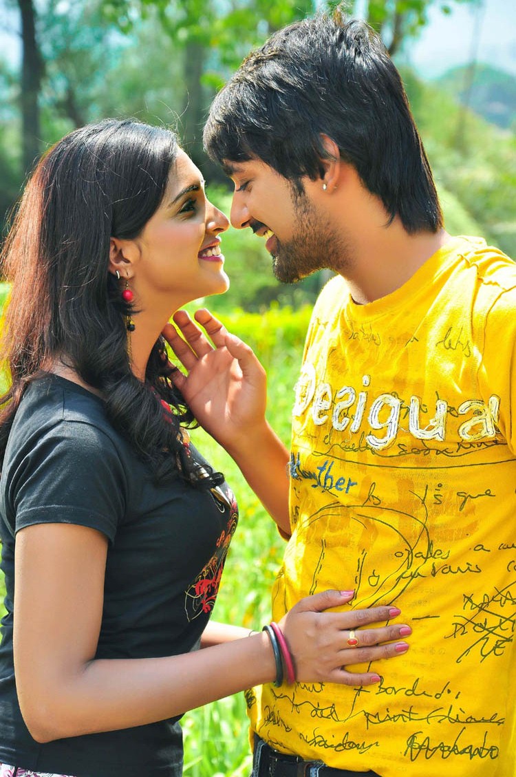 tollywoodtv Chammak Challo Movie Stills