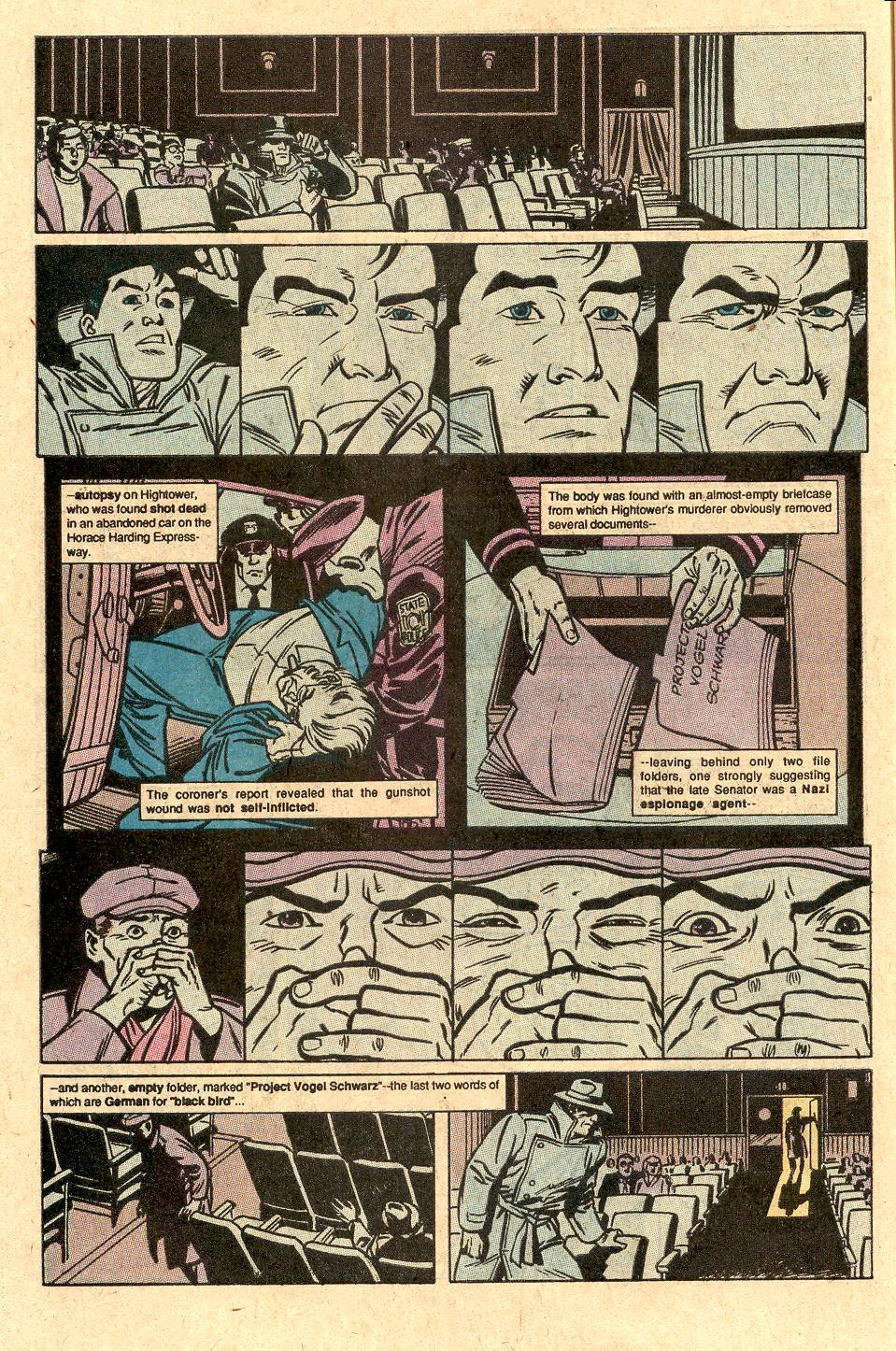 Secret Origins (1986) Issue #45 #50 - English 5
