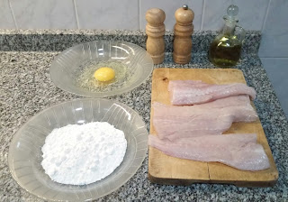 Merluza A La Romana