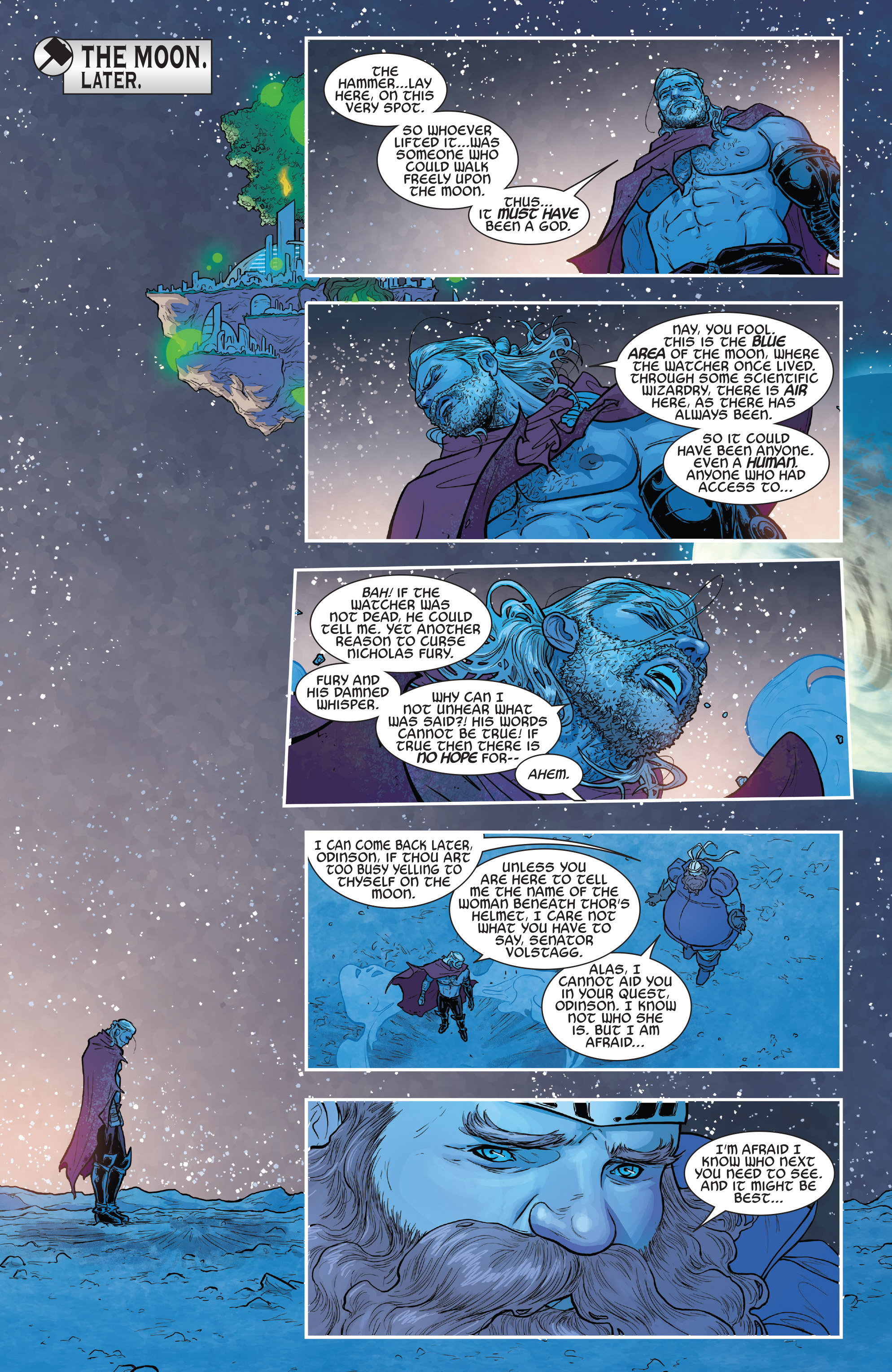 Thor (2014) issue 6 - Page 10