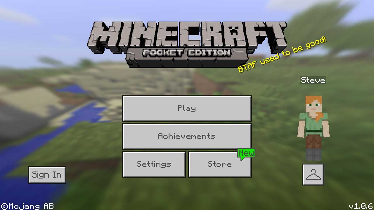 Cheat Minecraft Pocket Edition (PE) Premium Vip Unlocked Kumpulan