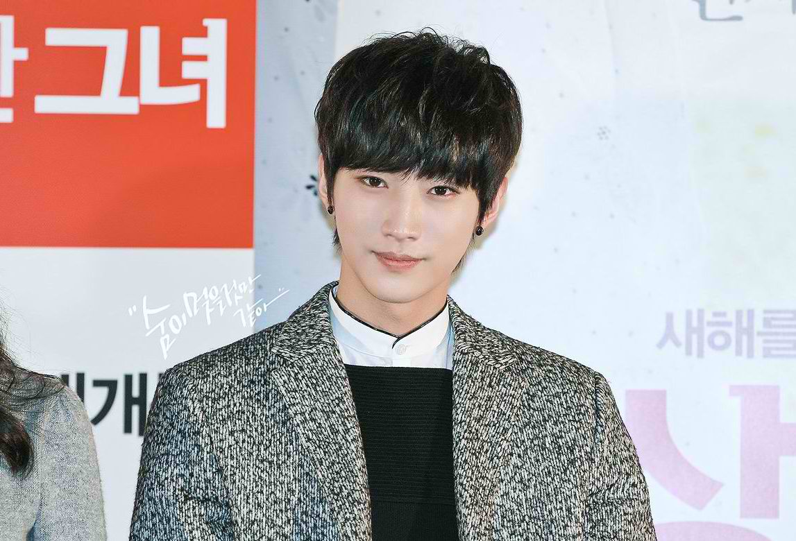 B1A4's Jinyoung joins 7 Female Idols in New Drama