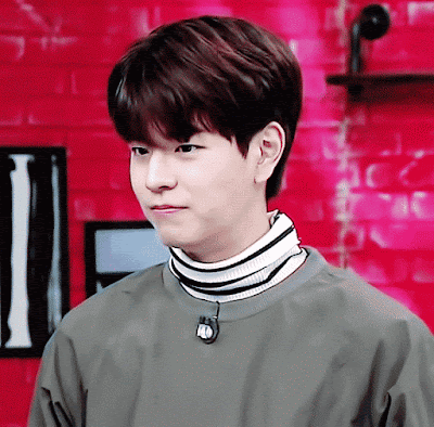 The male idol who looks like Lee Jang Woo during his early debut days