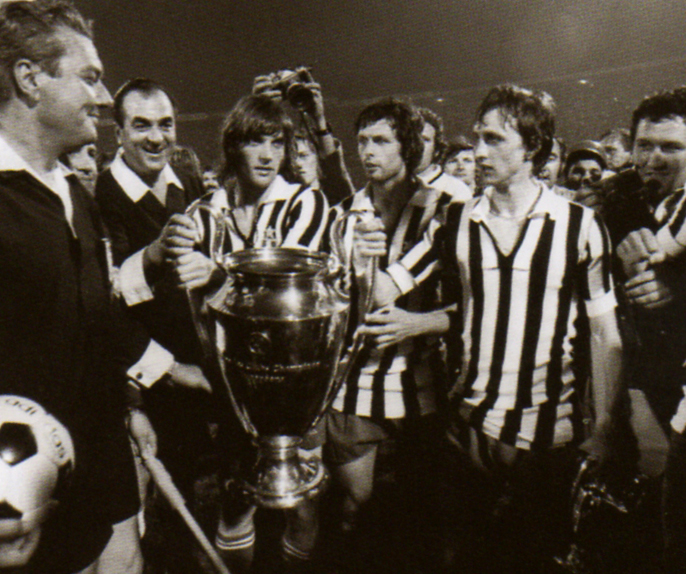 ajax european cup