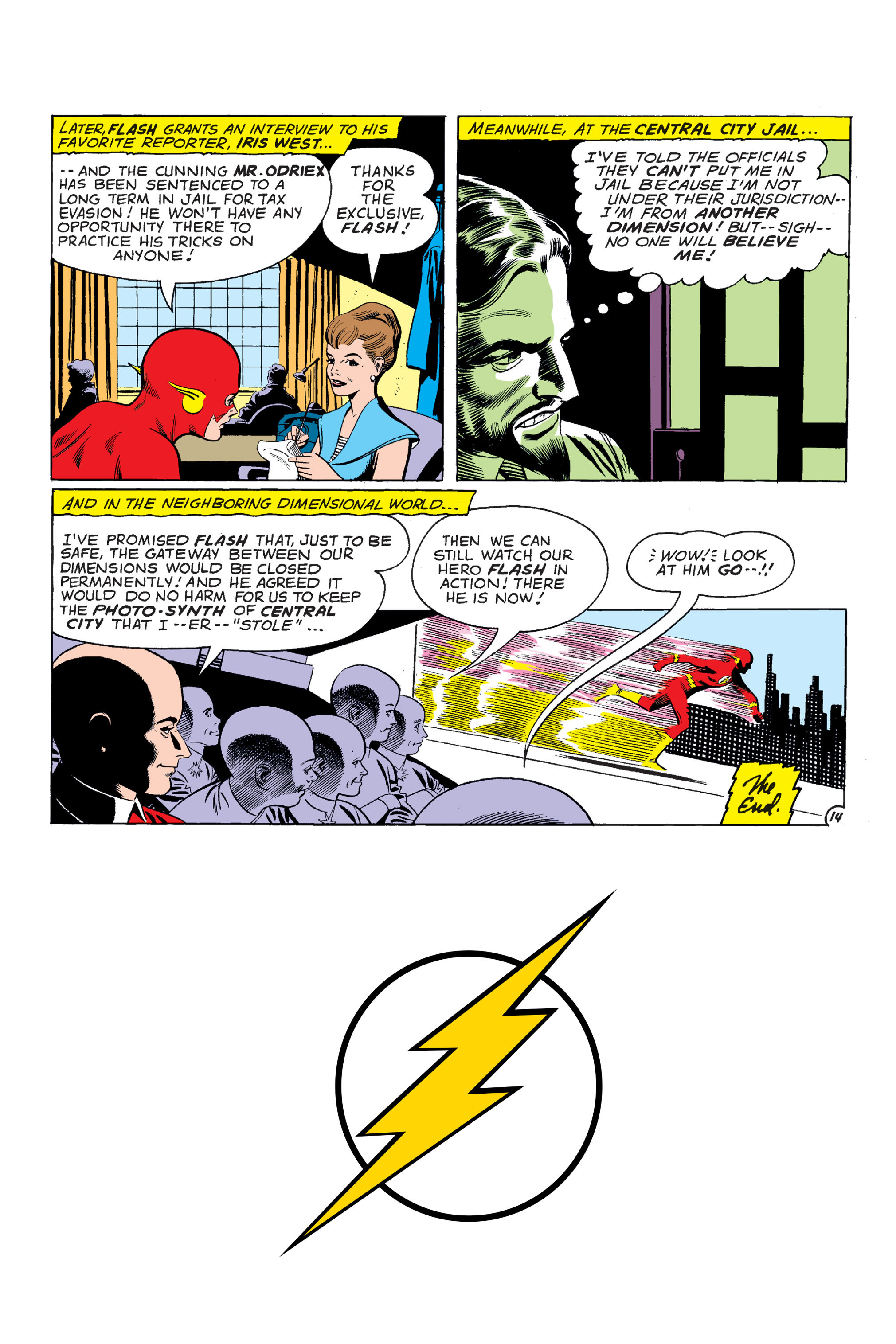The Flash (1959) issue 116 - Page 15