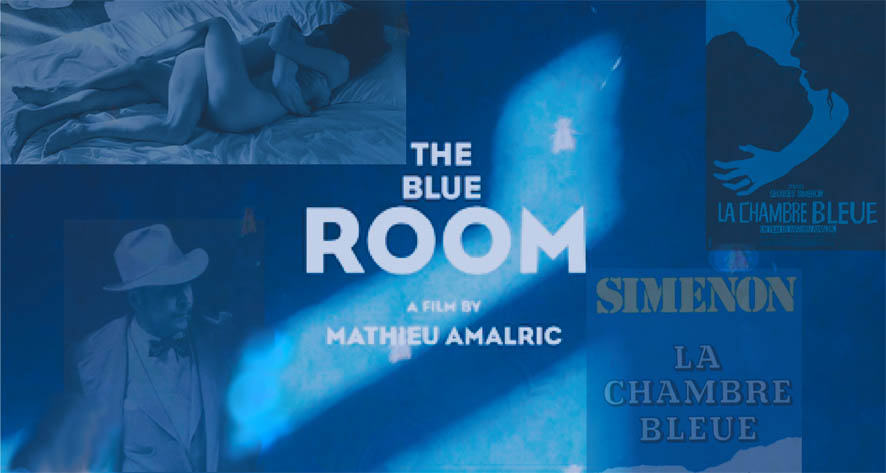 Simenon Simenon Simenon Simenon The Blue Room The Movie