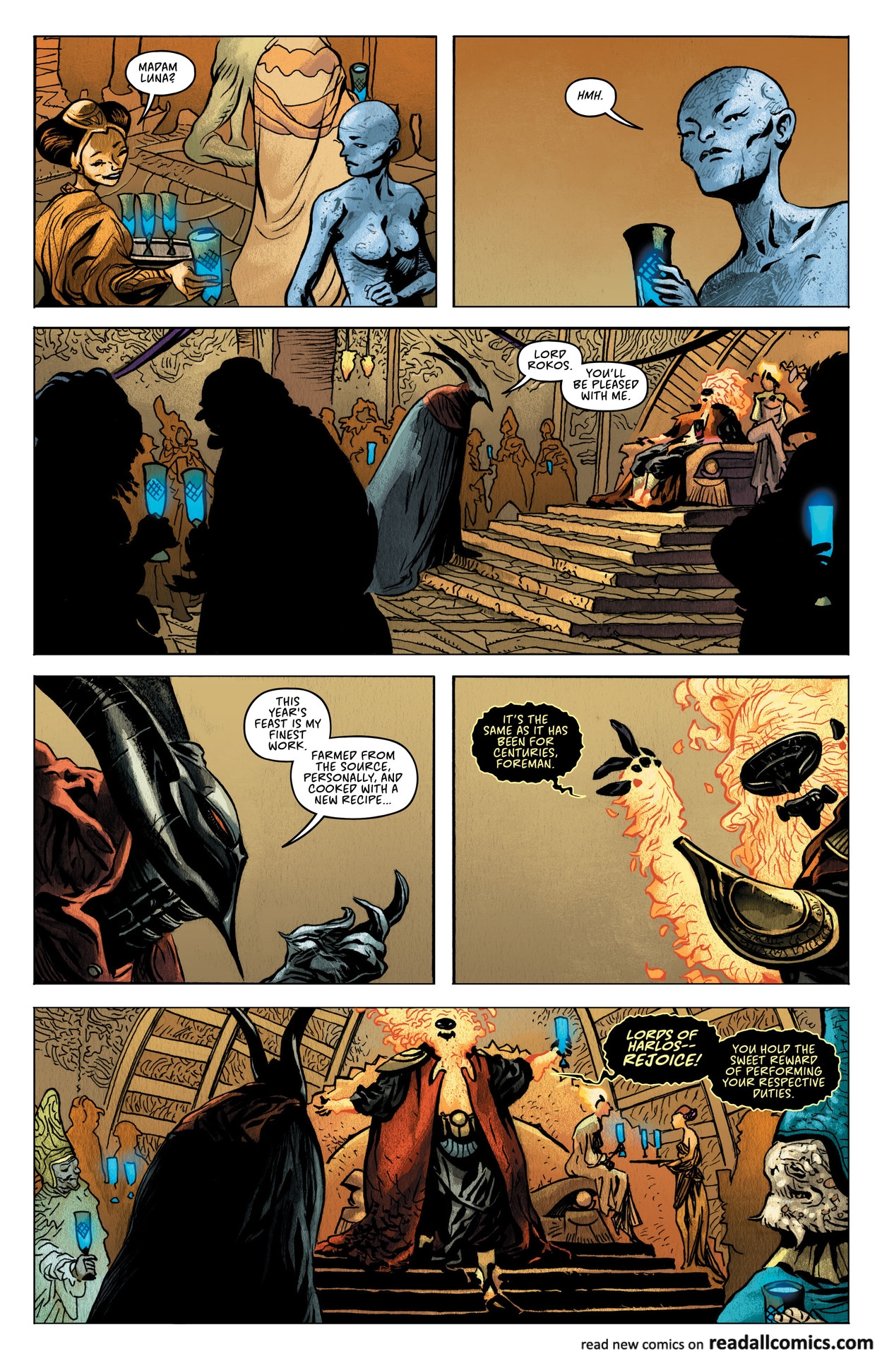 The Sacrificers chapter 4 page 9
