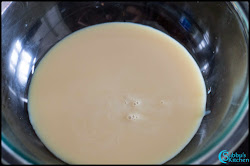 Bhapa Doi Recipe Steamed Sweet Yogurt Recipe Subbus
