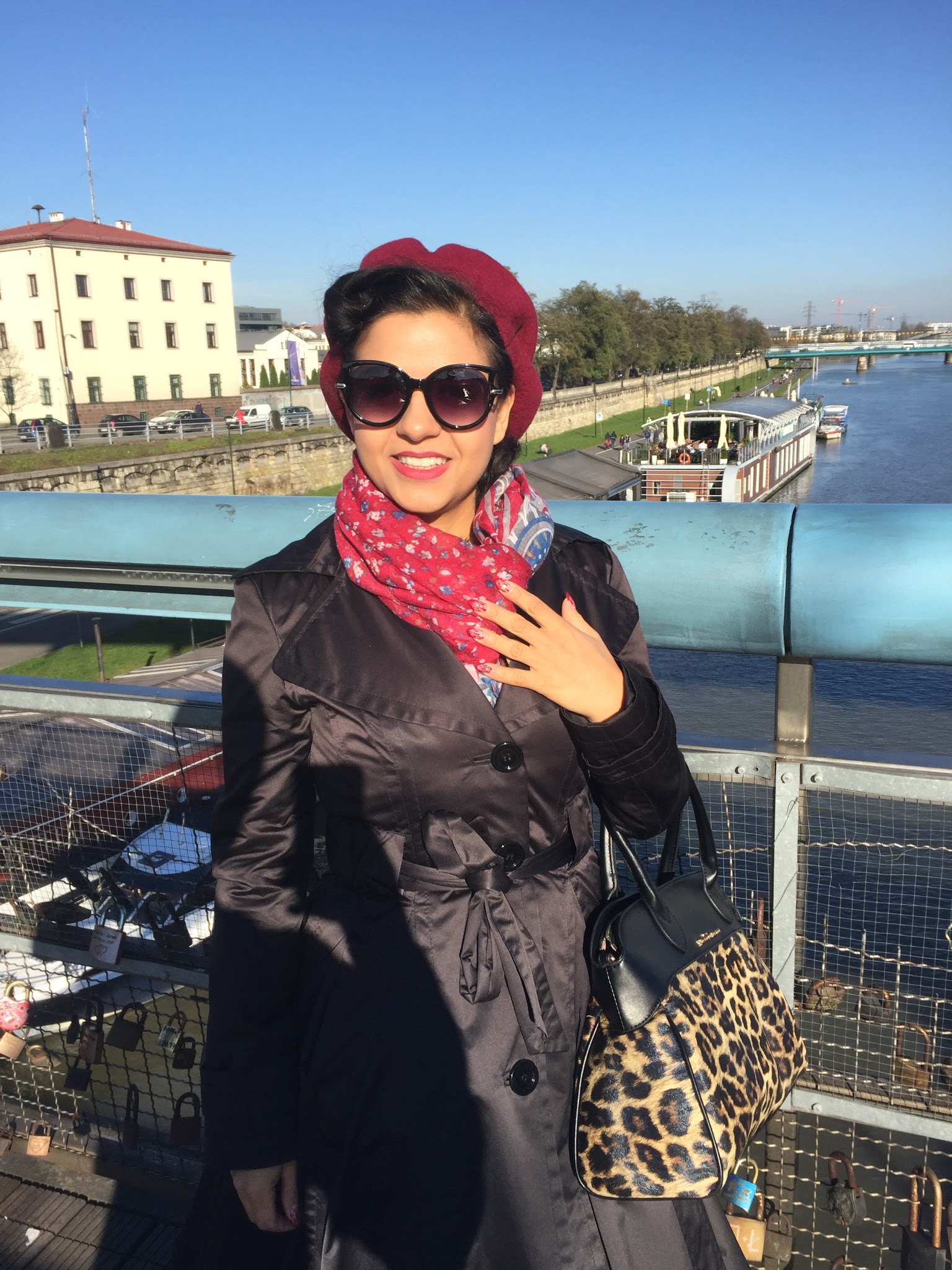 Retro Kraków by Candy