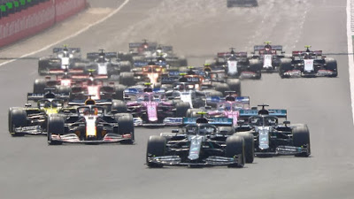 70th Anniversary Grand Prix 2020