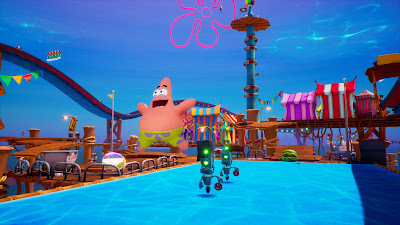 Spongebob Squarepants Battle For Bikini Bottom Rehydrated Game Screenshot 6