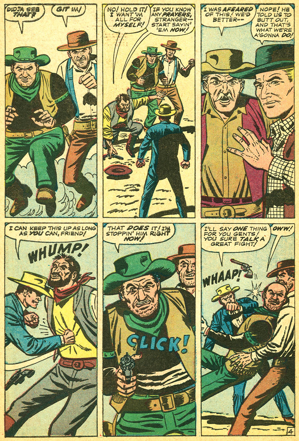 Read online The Rawhide Kid comic -  Issue #51 - 30
