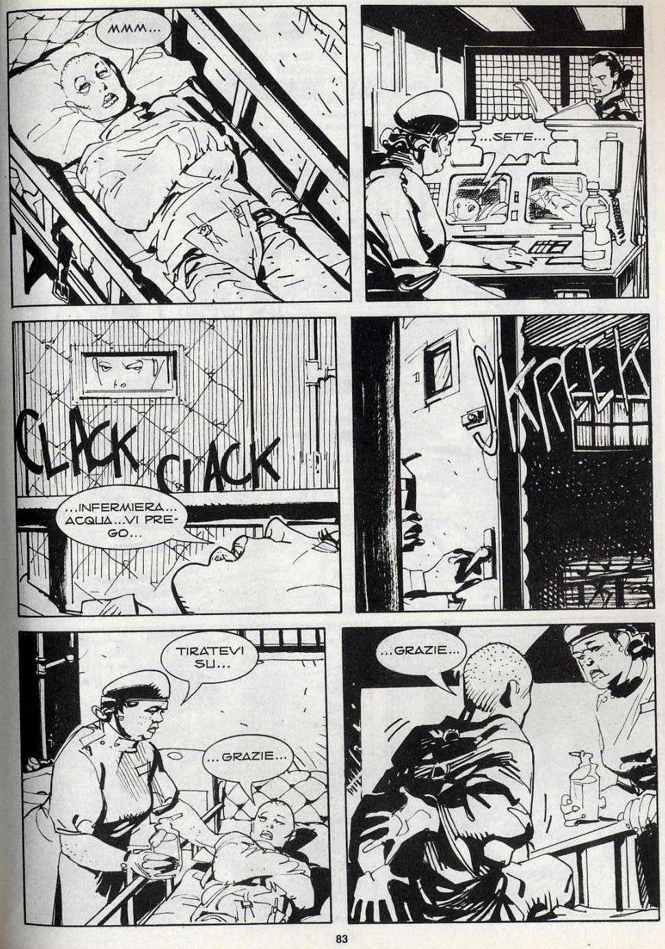 Dylan Dog (1986) issue 191 - Page 80