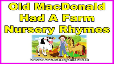 Old MacDonald had a far Lyrics