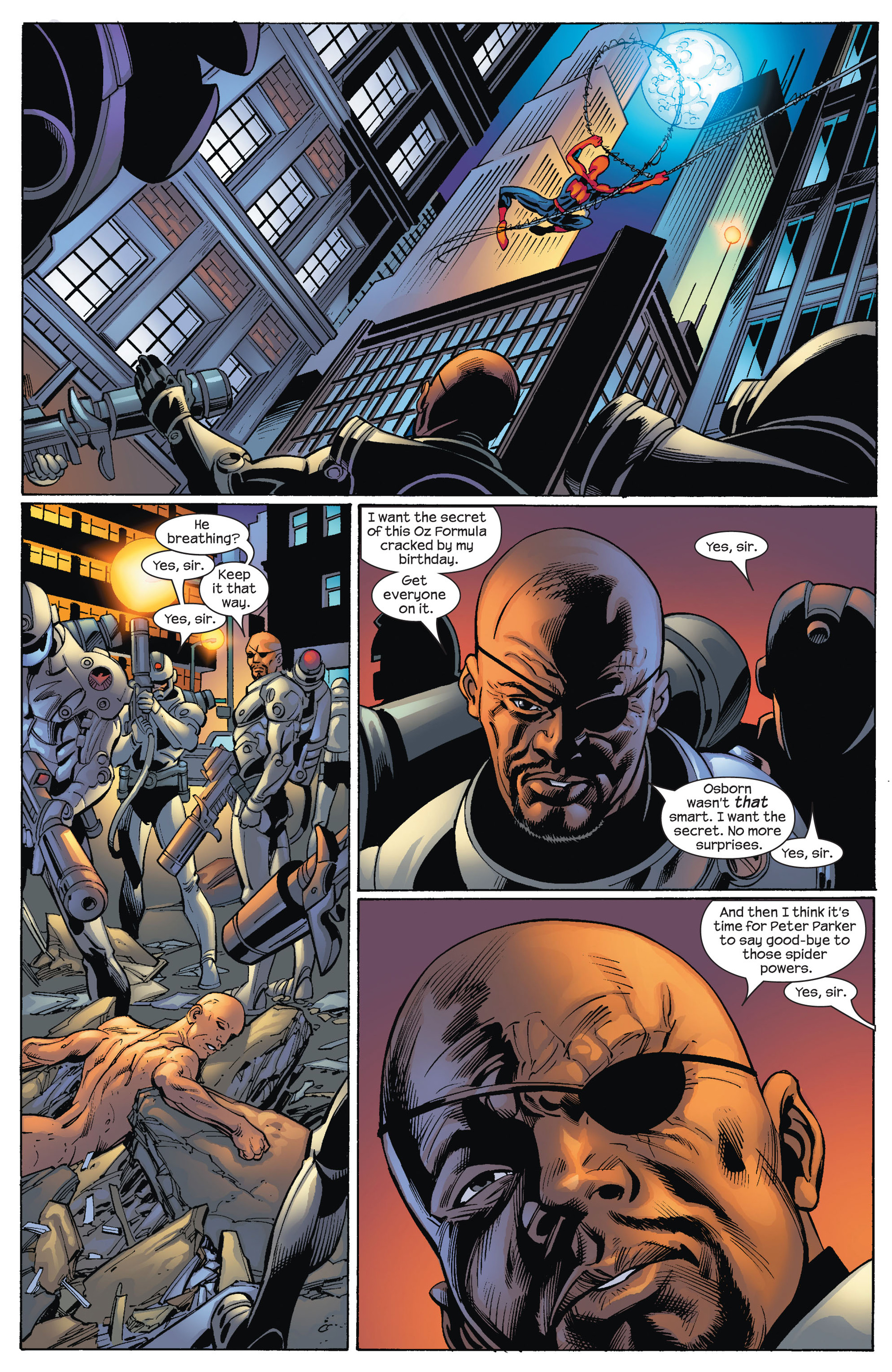 Ultimate Spider-Man (2000) issue 77 - Page 17