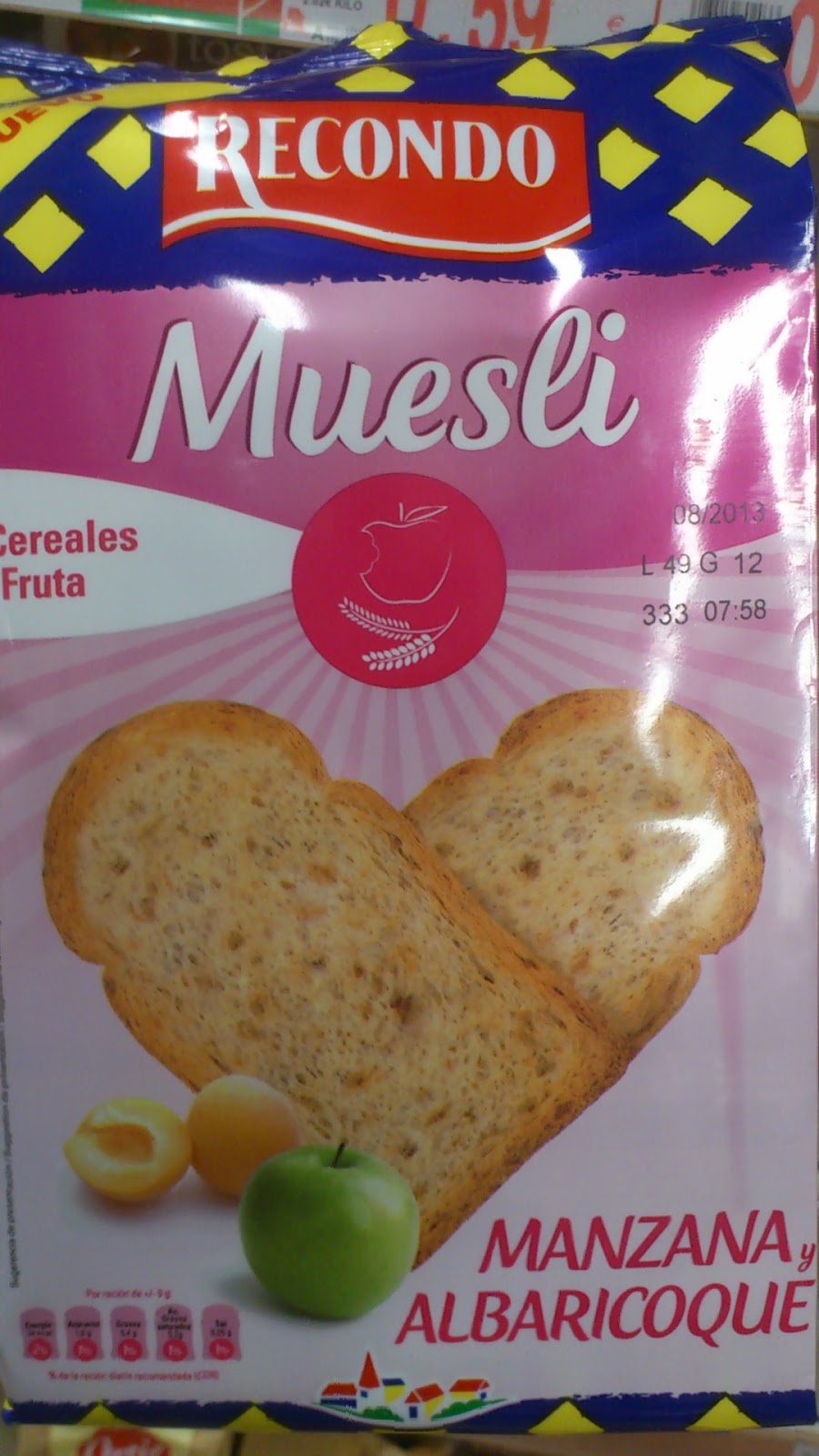 Innoveatting RECONDO, más bueno que el pan!!