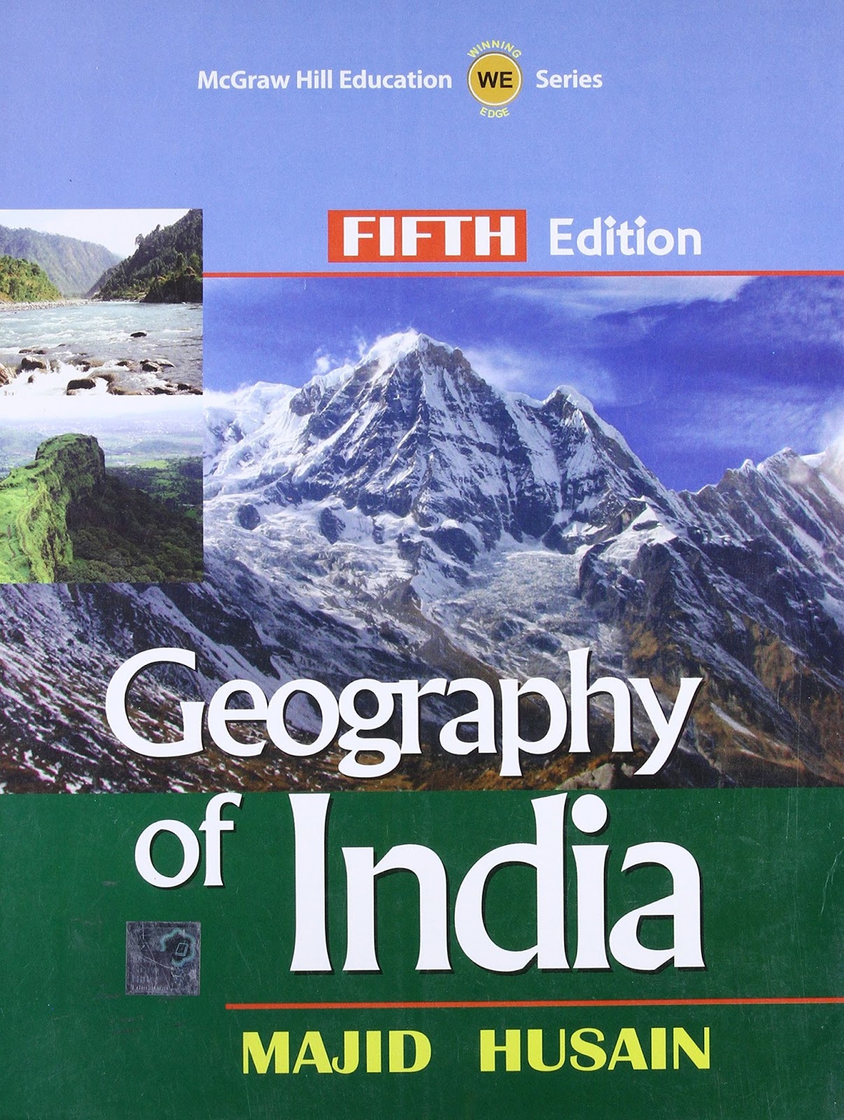 majid hussain geography pdf Scribd india