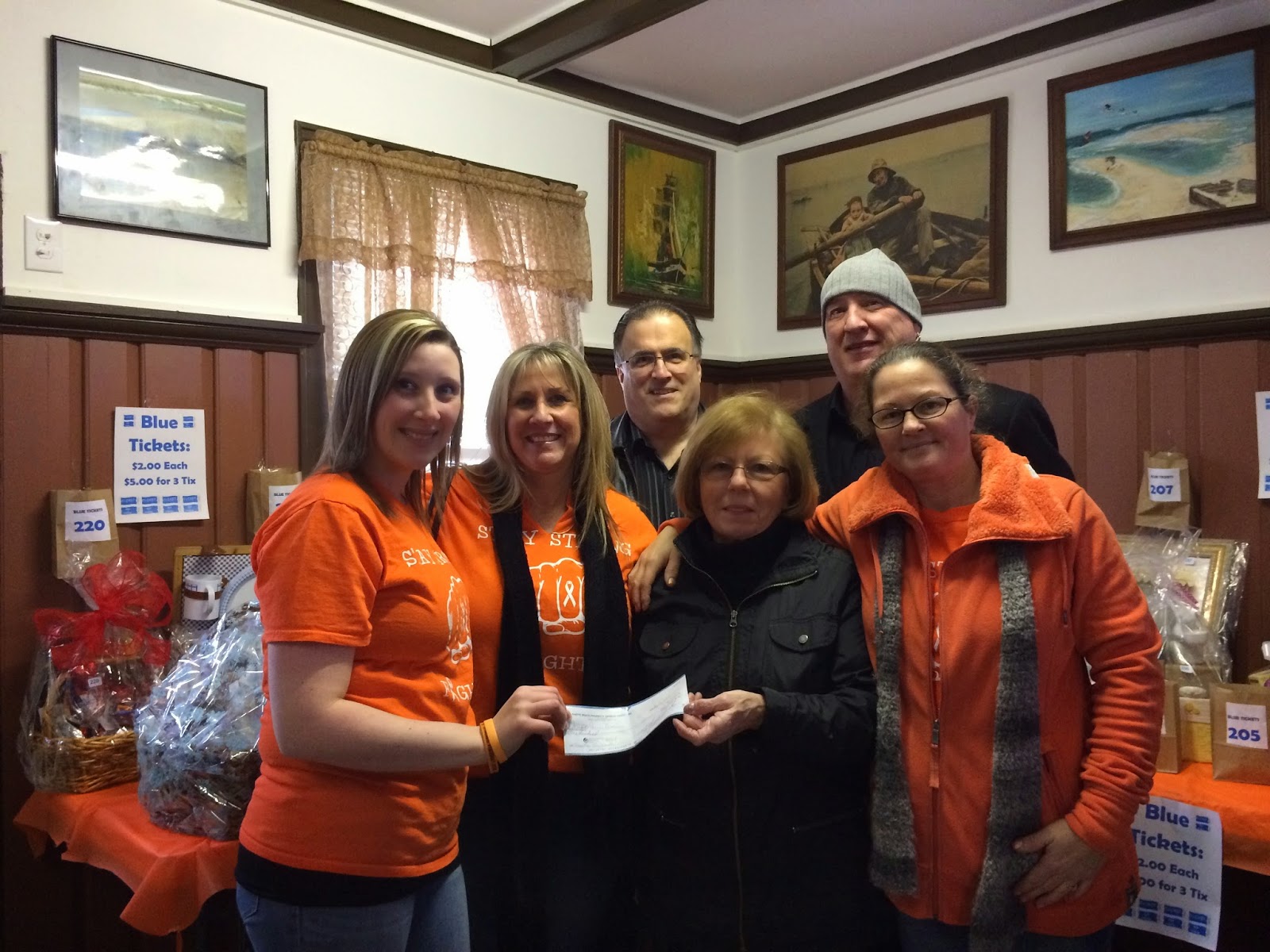 Mastic Beach Property Owners Association Newsletter April 2015