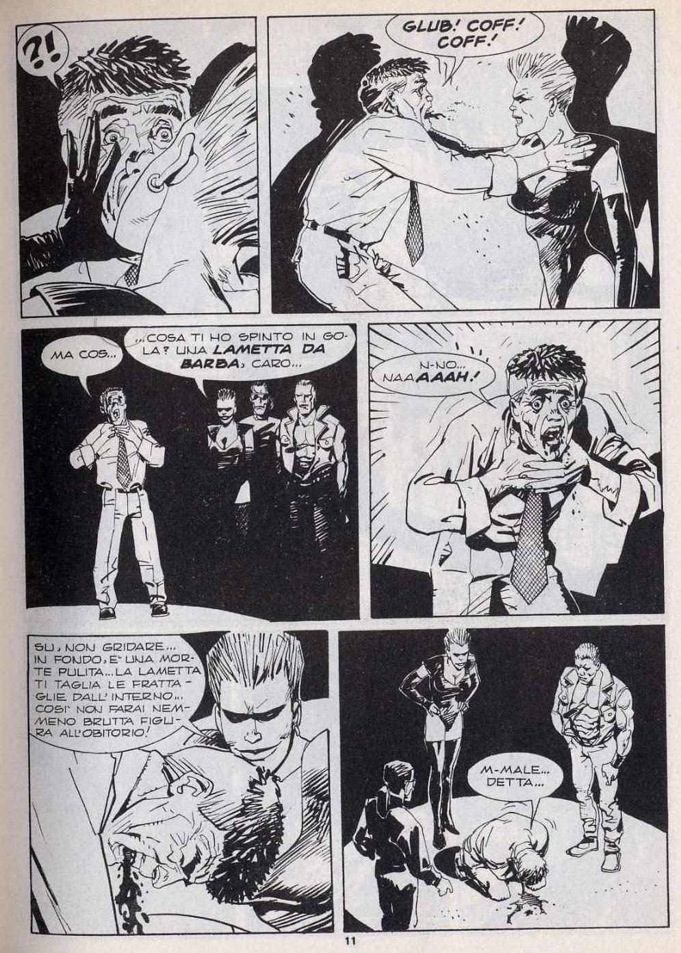 Dylan Dog (1986) issue 90 - Page 8