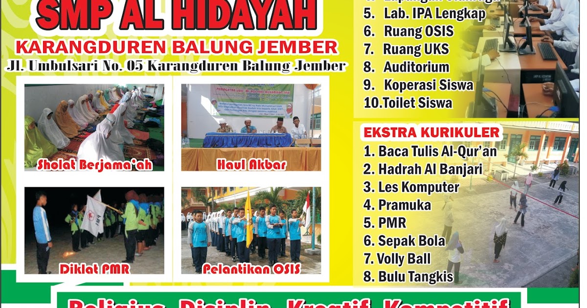 Contoh Spanduk Ppdb Sd gambar contoh banners