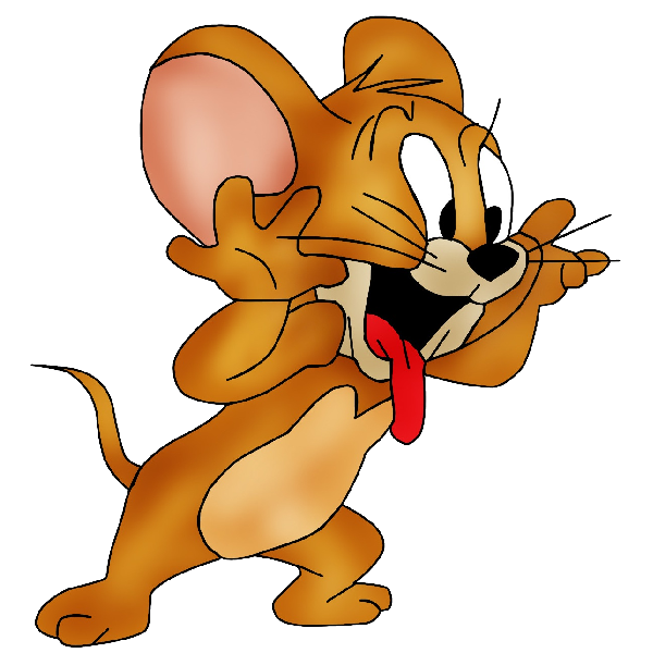 clipart tom and jerry - photo #7