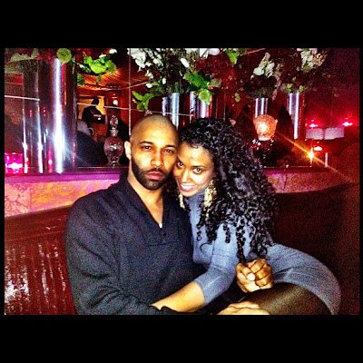 Celebrity Fashion: Joe Budden Shows Off His New Girlfriend
