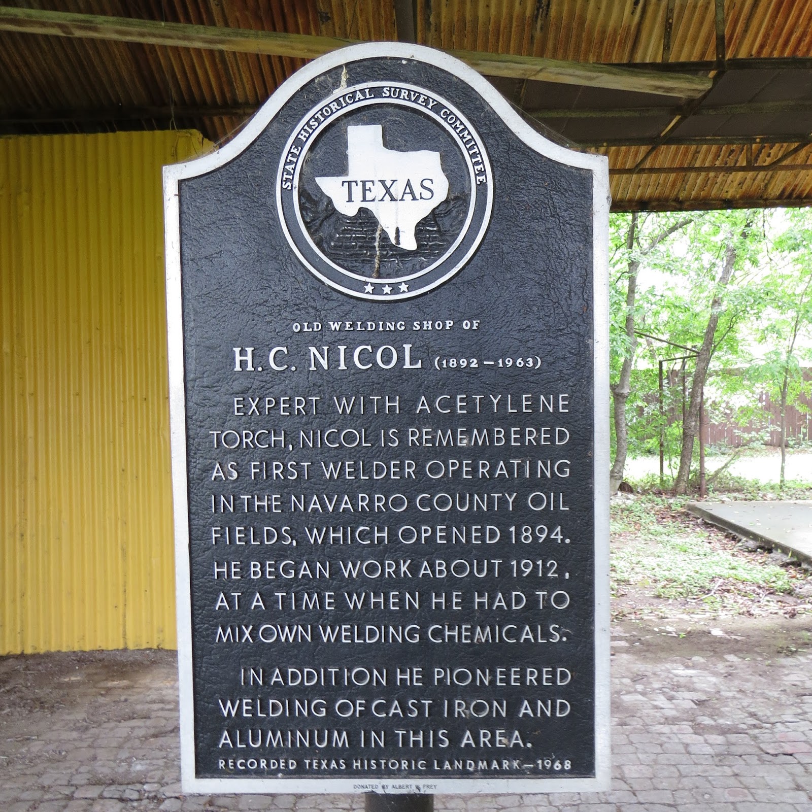 Navasota Ranch Corsicana, Texas, Petroleum Park, Navarro Pecan Company