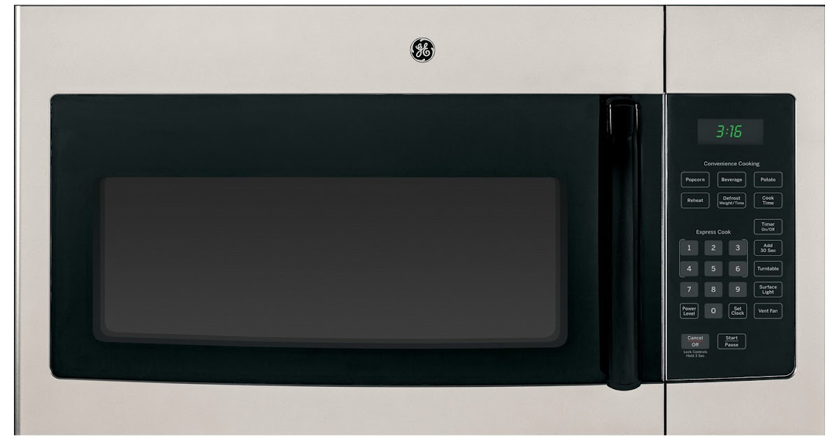 GE JNM3161MFSA Microwave Features, Specs and Manual | Direct Manual