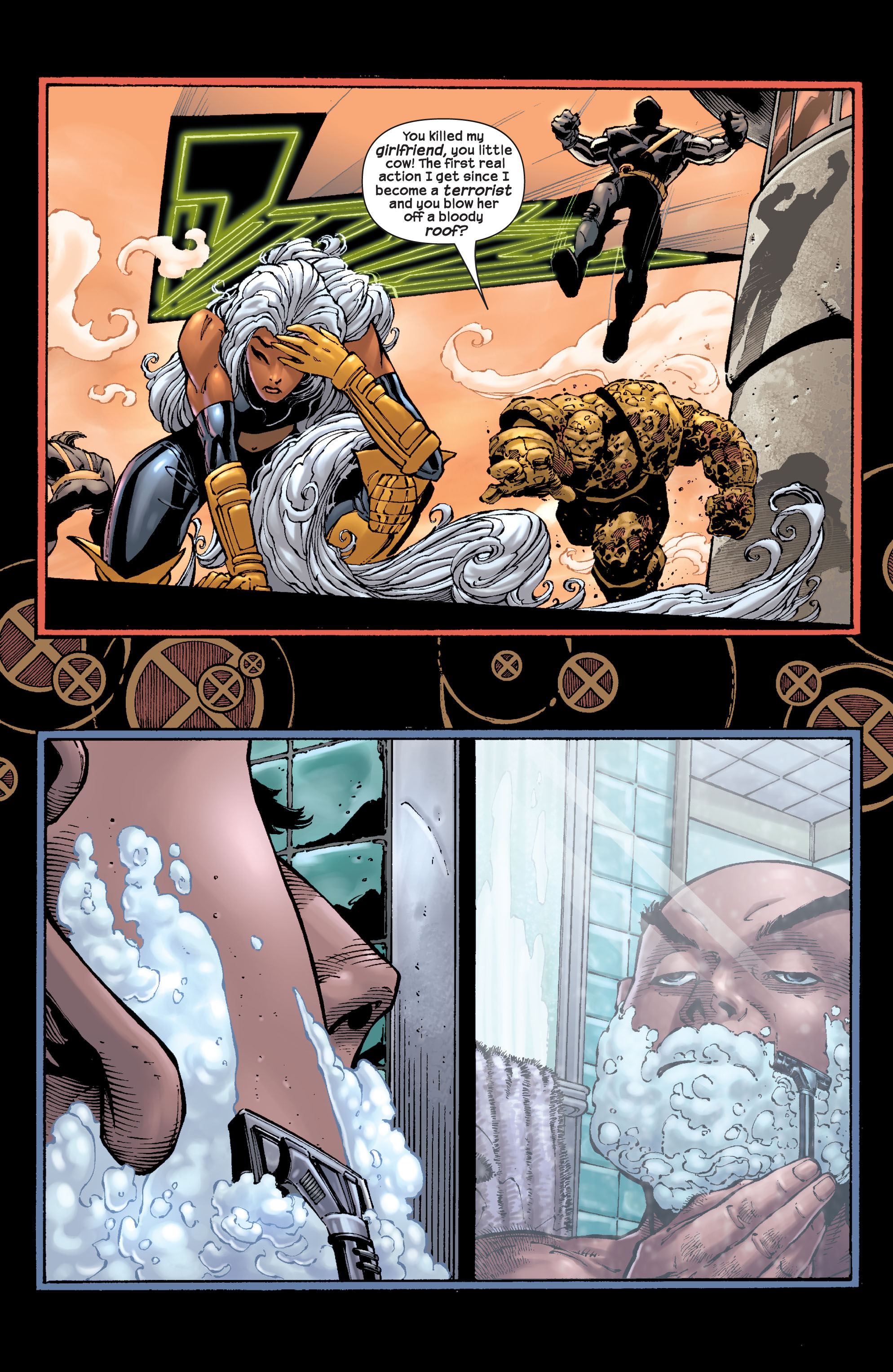 Ultimate X-Men issue 20 - Page 5