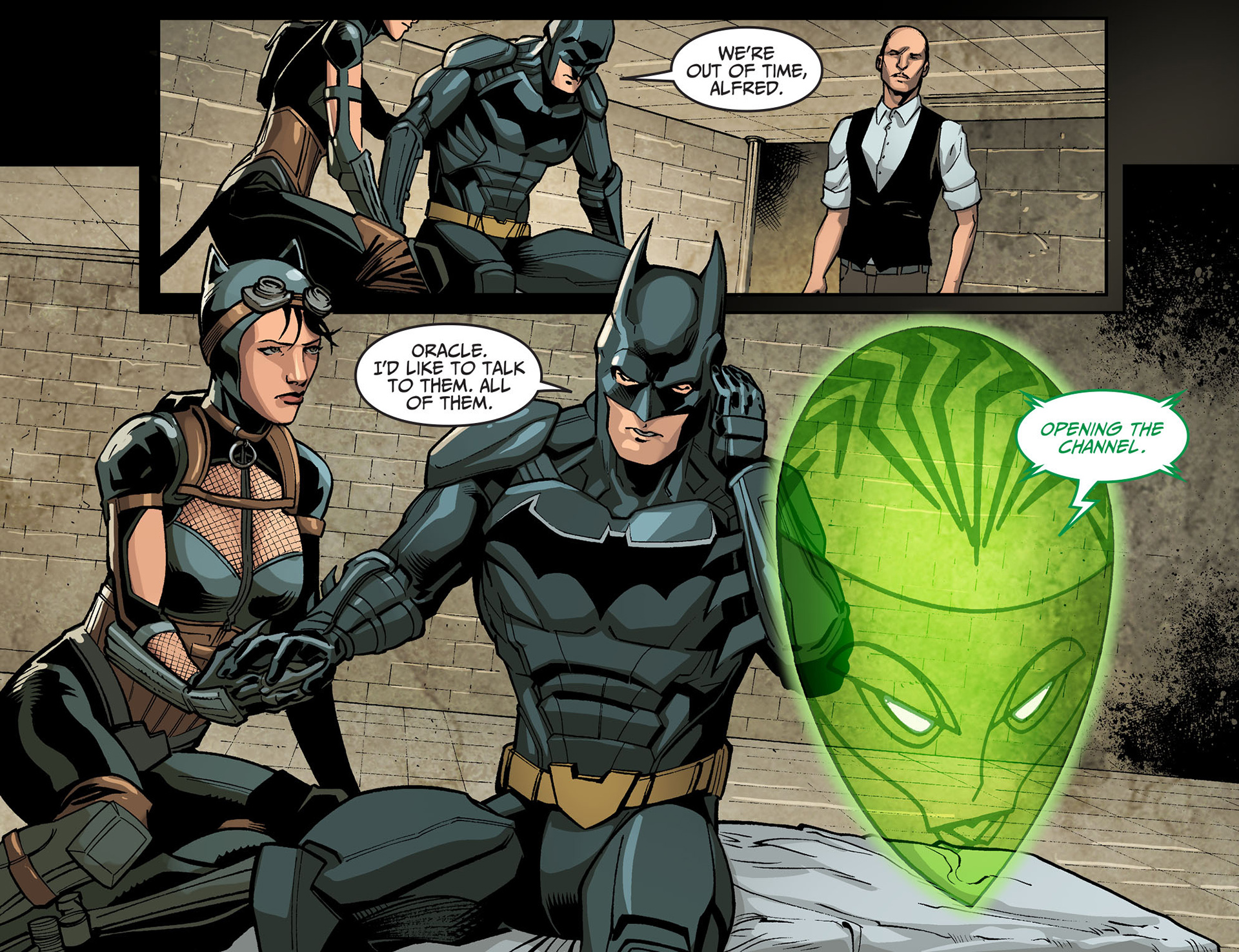 Injustice: Gods Among Us: Year Two issue 16 - Page 16