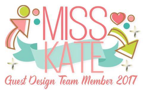 2017 Miss Kate Cuttables Guest Designer