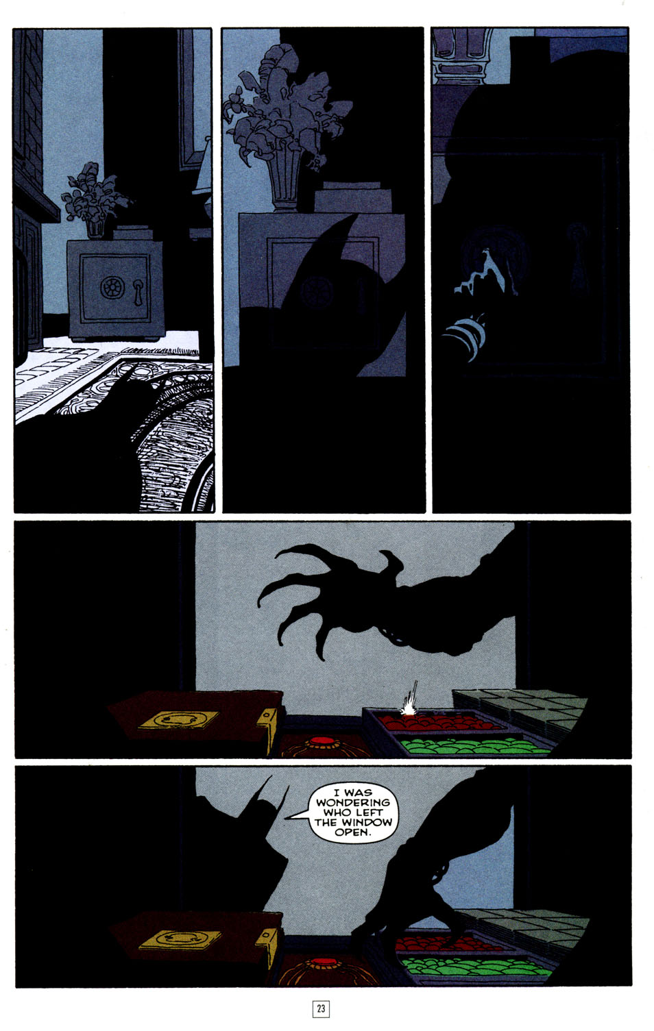 Read online Batman: The Long Halloween comic -  Issue # _TPB - 26